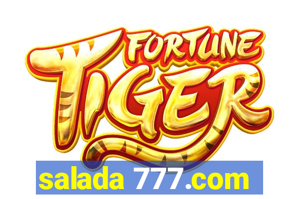 salada 777.com